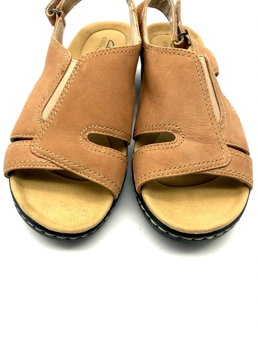 Clark’s Merliah Sandal Tan 7.5